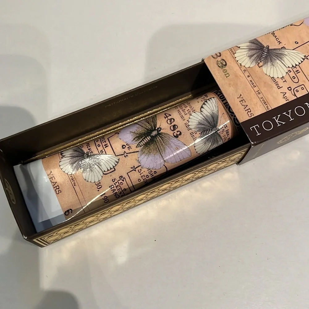 NEW Tokyomilk by Margot Elena Bon Bon Shea Butter Lotion Eden